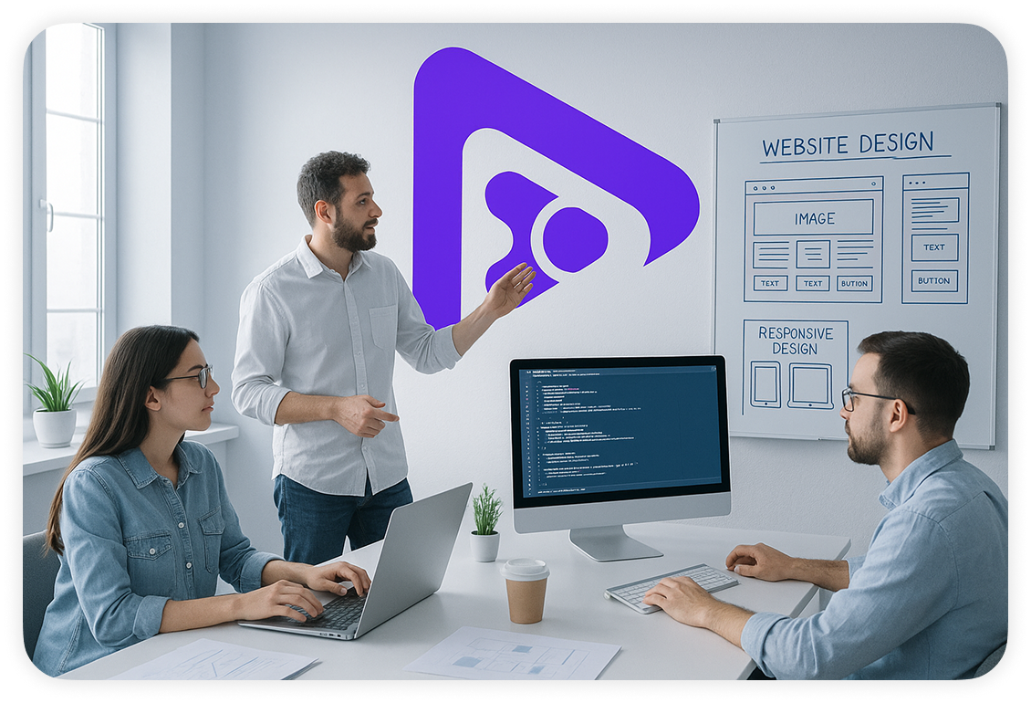 Website Design & Development